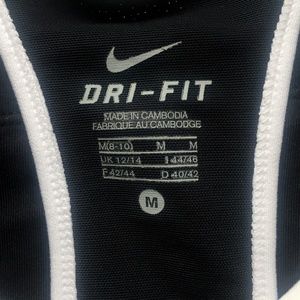 Nike Tops - Nike Dri-Fit Women's Black Sports Bra Nike Tops - Nike Dri-Fit Women's Black Sports Bra